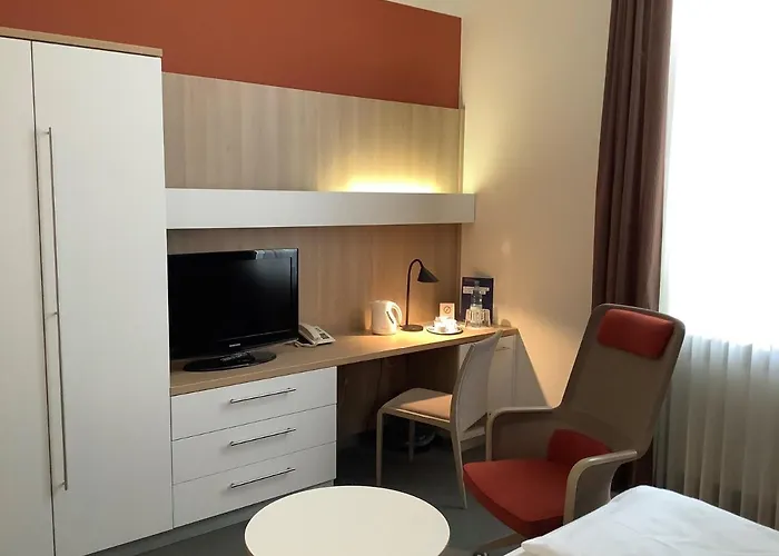 Gästehaus am UKB Berlin