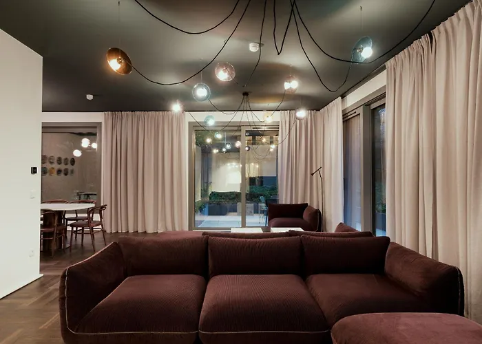 The Garden Suites By Suite030 Berlin