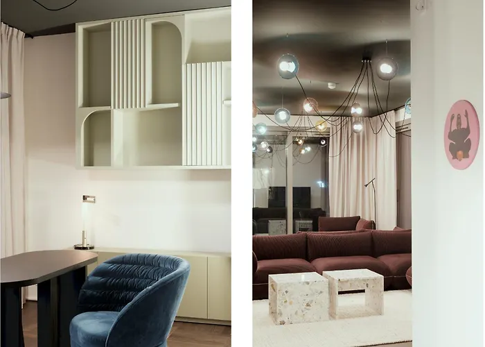 The Garden Suites By Suite030 Berlin