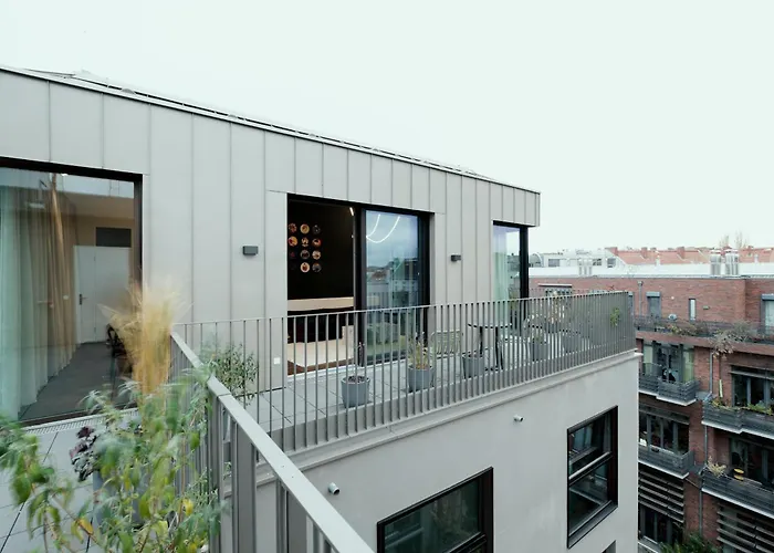 The Garden Suites By Suite030 Berlin