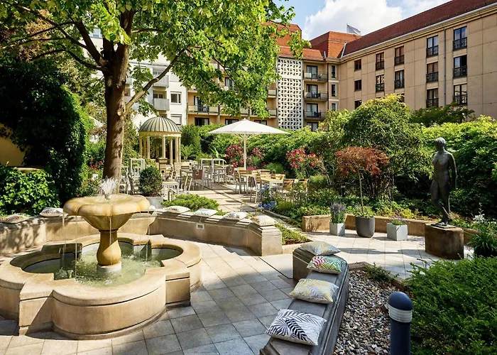 Westin Grand BerlinSporthotels