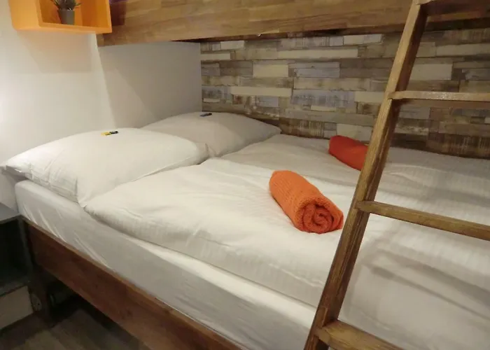 Cityflair Berlin Apartments & Rooms